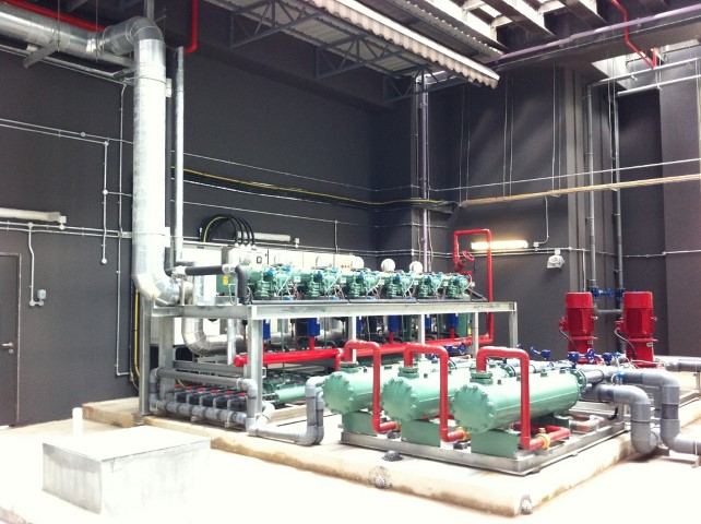 Chilled Water Units