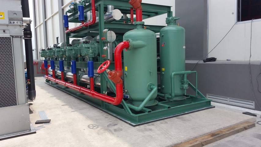 Chilled Water Units